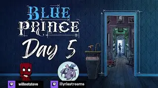 🔎 Mt. Holly: Stately Manor! 🔍 | Blue Prince ~ Day 5