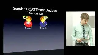 Social Networking and Diffusion in Markets as demonstrated by the CAT platform, LMAX (2011)
