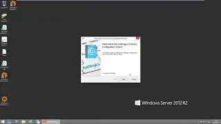 Training: Authentication Server Installation