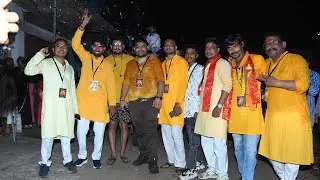Chunri Yatra Durg -2025 Jayanti Nagar Durga Utsav Samiti 