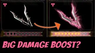 I never maxed out weapon qurious crafting in Monster Hunter Rise: Sunbreak