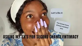 Let’s do it prank on my Ex’s - Asking for second chance #letsdoit #vlog #pranks #relationship #love