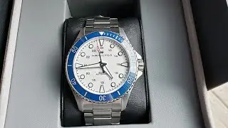 Лучшая коллекция из 1 часов? Обзор Hamilton Khaki Navy Scuba 43 мм.