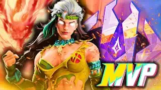 [🔴 LIVE] I HIT GM1! INSANE 7 GAME WIN STREAK! | Marvel Rivals