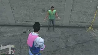 New Stun Gun in GTA V Contract DLC