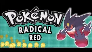Pokemon Radical Red 4.1 Gengarite Location