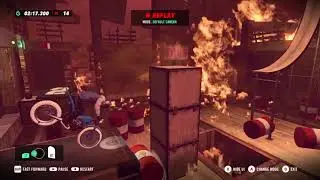 Trials Rising - Black Belt - Ninja Level 5