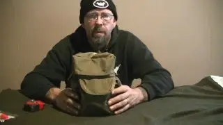 Fire Kit Bag for B.O.B.