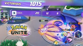 Absol gameplay funny moments | Absol crits build | Talonflame troll | road to master | Pokemon unite