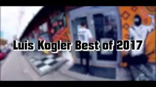 Luis Kogler Scooteredit - BEST OF 2K17 | FabianTV