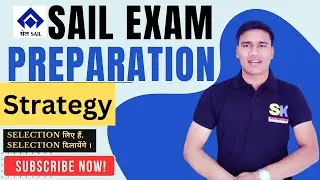 How to prepare SAIL OCTT Computer Science / Information T | SK TUTORIAL | Er Saurabh Sir | PURNEA |
