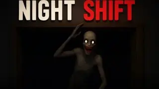Another Not So Scary Horror Game