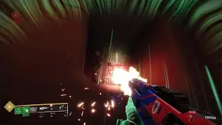 DESTINY 2 - God Mode