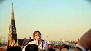 Olli Schulz - Rooftop concert /// Berlin Sessions(special)