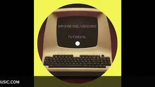 Davide Del Vecchio - Tutorial (Original mix)