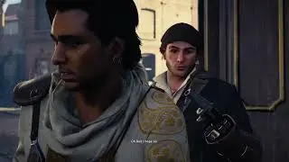 Assassin's Creed Syndicate Teaser