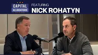 Nick Rohatyn &ndash; Emerging Markets Multi-Asset Investing at TRG (EP.482)