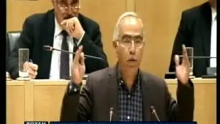 Κουλίας: Στον Χριστόφια το χρυσό, στον Αναστασιάδη το ασημένιο