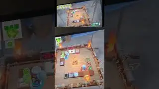 Who thought this was a good restaurant idea?! #gaming #games #funny #coop #overcooked2