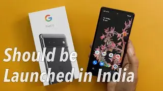 Pixel 6 Unboxing & Hands On Impressions Including Camera Samples