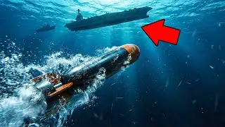 Torpedo Attacks on the USS Gerald R. Ford Never Succeed &mdash; Here's Why