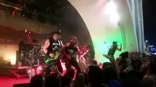 Motorocker - Thunderstruck - Rock in Rio 2015