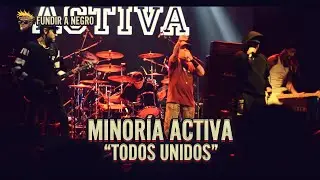 Minor&iacute;a Activa 
