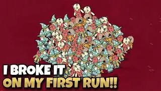 So I Finally Played How Many Dudes... It Changed My Life!