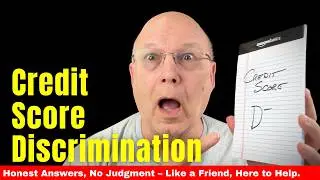 Can I Sue the Lender for Credit Score Discrimination?