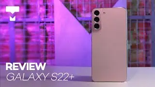 Galaxy S22+ REVIEW: equilibrado