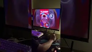Pomni PINK meme