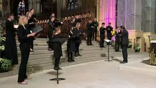 Henry Purcell - Magnificat - Harmonia Metensis