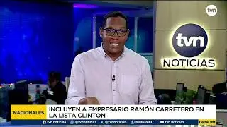 EEUU incluye al empresario paname&ntilde;o Ram&oacute;n Carretero en Lista Clinton