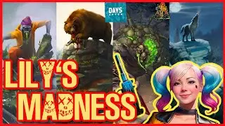Days After: Nueva actualizaci&oacute;n Lily Madness con Phil el pescador y los dem&aacute;s jefes #daysafter