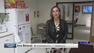 Around Town - The Office Experience