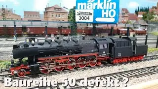 M&auml;rklin 3084 Wartung - M&auml;rklin M-Gleis Modelleisenbahn