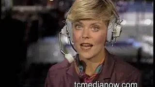 WCCO-TV Coverage of the 1984 Democratic Convention