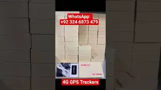 4G GPS Tracker Live Location #GSM #gpstracker #tracker #4gtracker www.safetracks.store Limited Stock