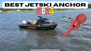 Лучший якорь для гидроцикла | Подробный обзор лучших якорей для гидроциклов на рынке