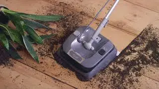 Light 'N' Easy Combo Vacuum & Steam Mop