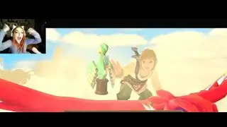 LETS REPLAY THE LEGEND OF ZELDA - SKYWARD SWORD