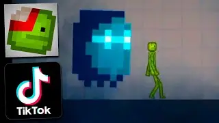Melon Playground TIKTOK Doors part 2😱 | Melon on TIKTOK