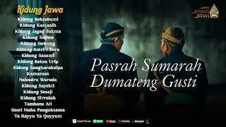 KIDUNG JAWA  - PASRAH SUMARAH DUMATENG GUSTI