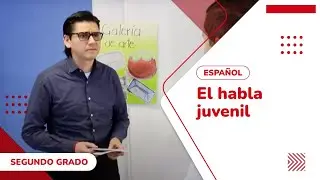 9. El habla juvenil