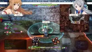 SWORD ART ONLINE: HOLLOW REALIZATION Part 115 Abyss Of The Shrine Maiden DLC Regen For The Win!