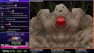 #FFFiesta || Final Fantasy Fiesta Day 28-3 || A no-escapes race through the series!