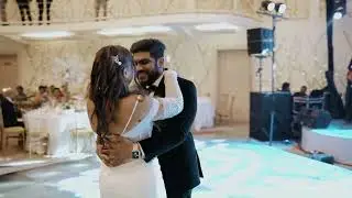 Our First Dance 💍 | Young & Beautiful | 13.01.2025