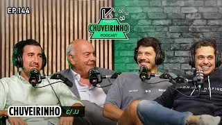 CHUVEIRINHO - C/ JJ - EP.144
