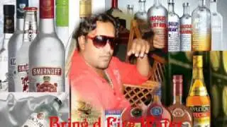 bring d fire water - neeshan d hitman - chutney soca