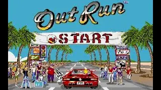 Outrun Tribute - Forza Horizon 5 - Testarossa. Ferrari 512